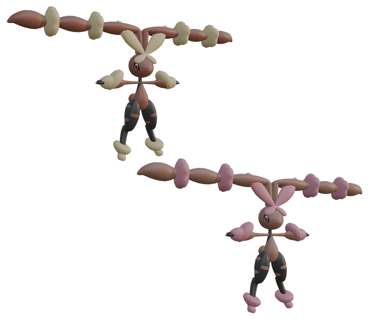 Preview in Browser - Pokémon Legends: Z-A