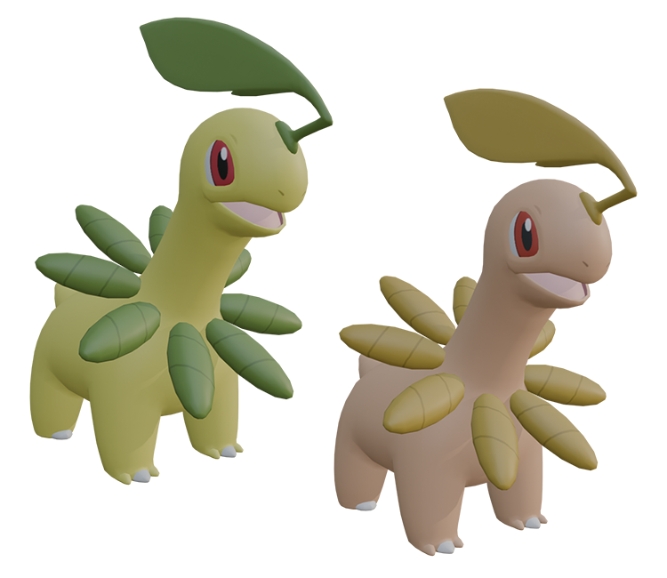 Preview in Browser - Pokémon Legends: Z-A