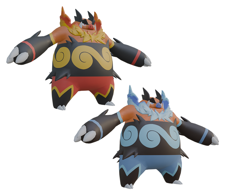 Preview in Browser - Pokémon Legends: Z-A