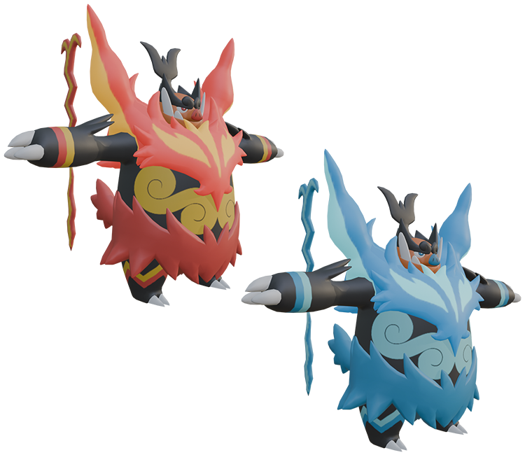 Preview in Browser - Pokémon Legends: Z-A