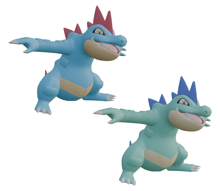 Preview in Browser - Pokémon Legends: Z-A