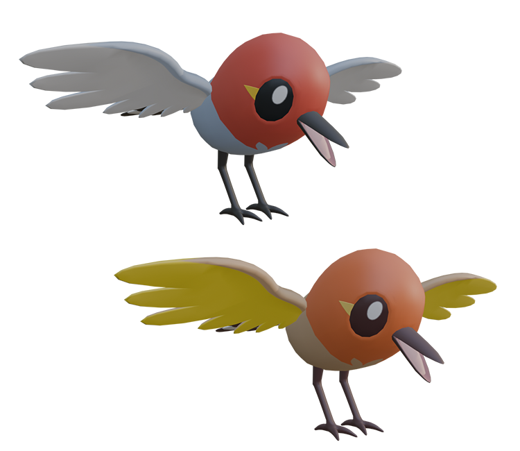 Preview in Browser - Pokémon Legends: Z-A