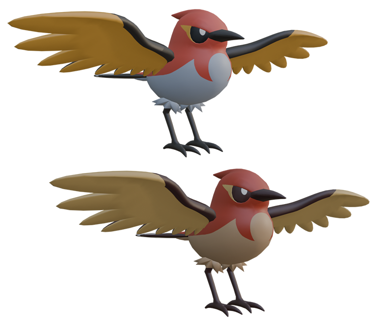 Preview in Browser - Pokémon Legends: Z-A
