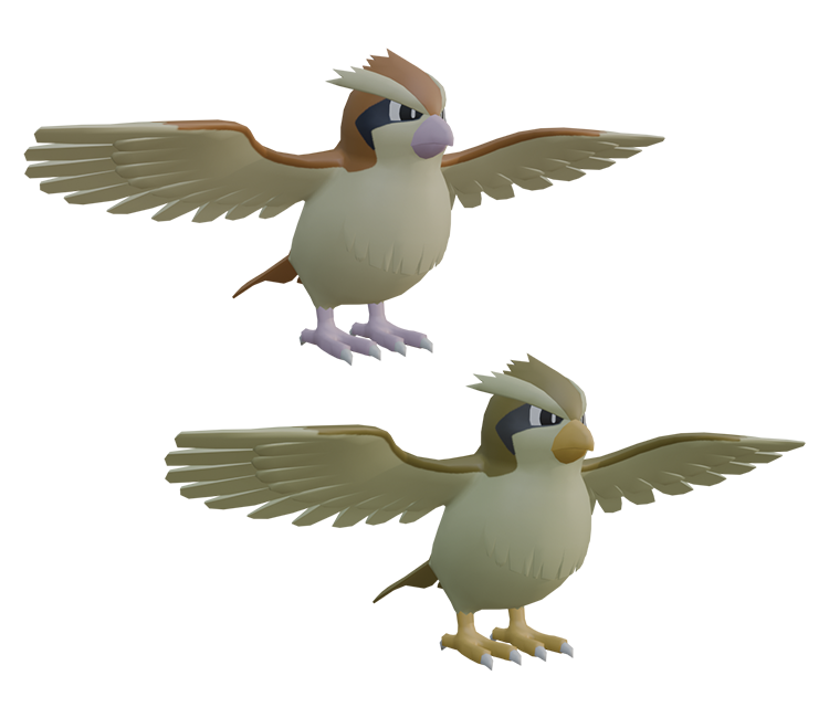 Preview in Browser - Pokémon Legends: Z-A