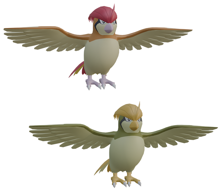 Preview in Browser - Pokémon Legends: Z-A