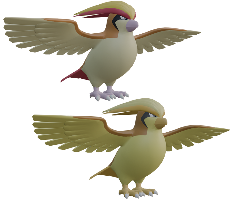 Preview in Browser - Pokémon Legends: Z-A