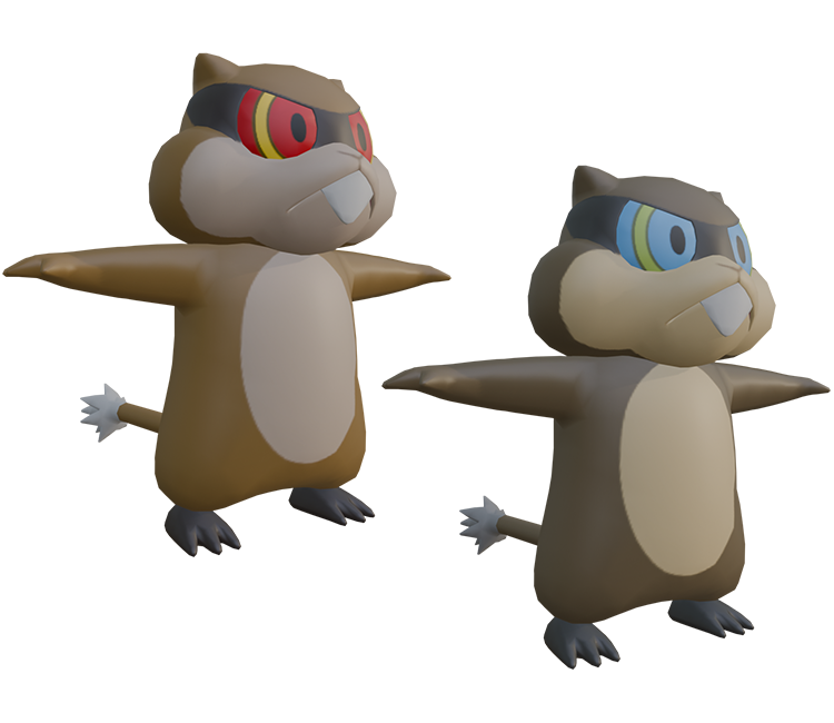 Preview in Browser - Pokémon Legends: Z-A