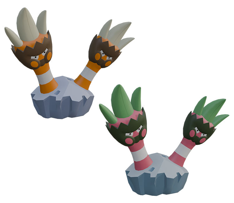 Preview in Browser - Pokémon Legends: Z-A