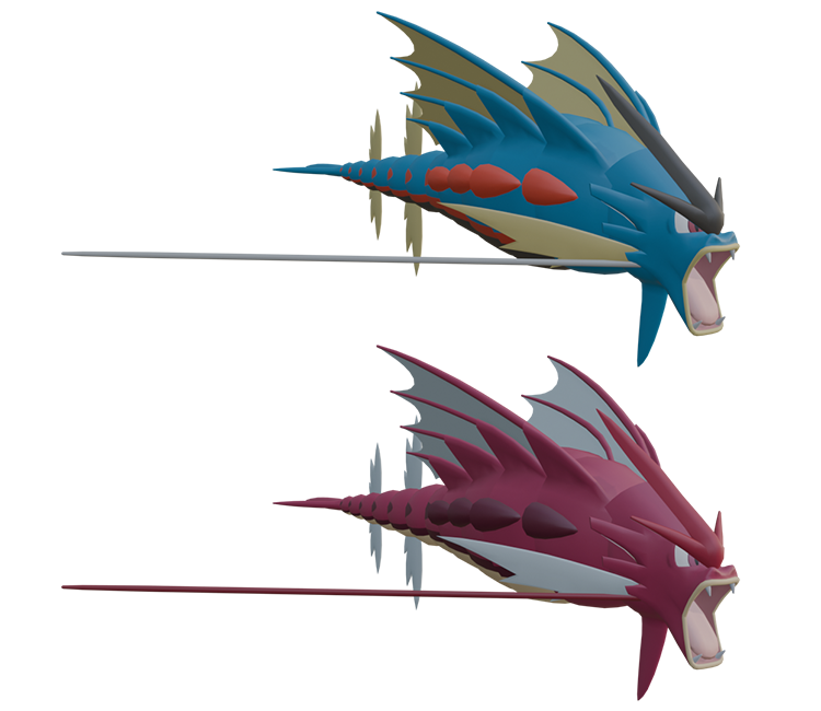 Preview in Browser - Pokémon Legends: Z-A