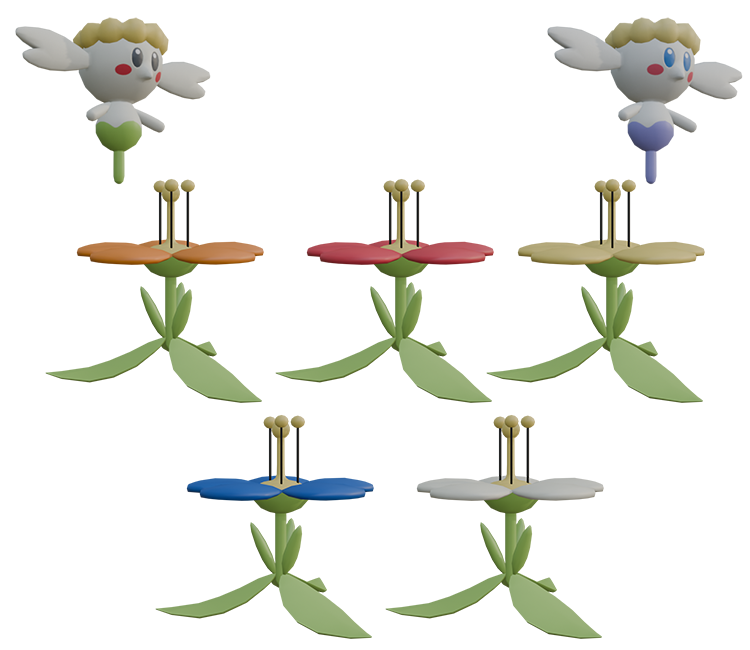 Preview in Browser - Pokémon Legends: Z-A