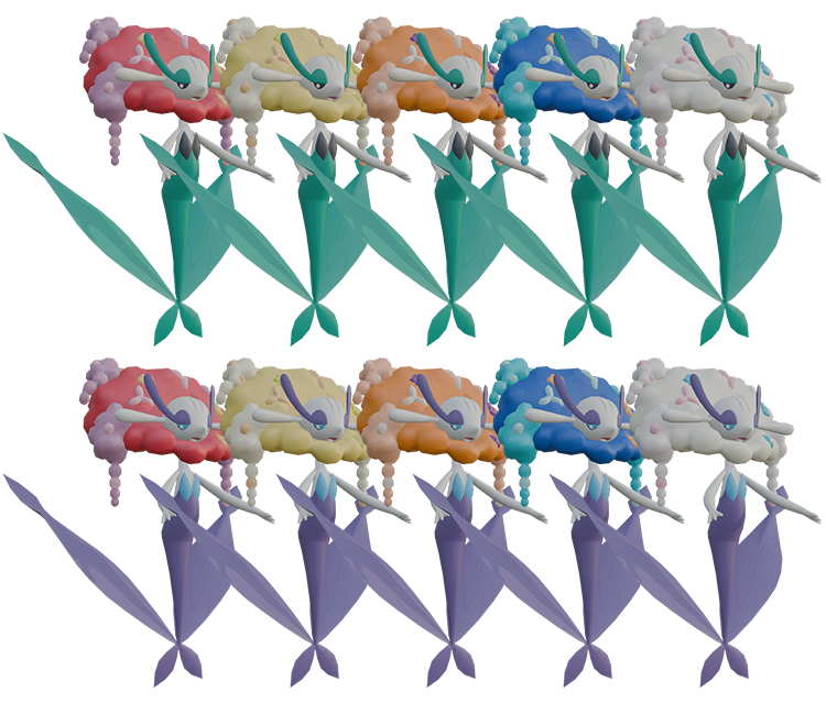 Preview in Browser - Pokémon Legends: Z-A