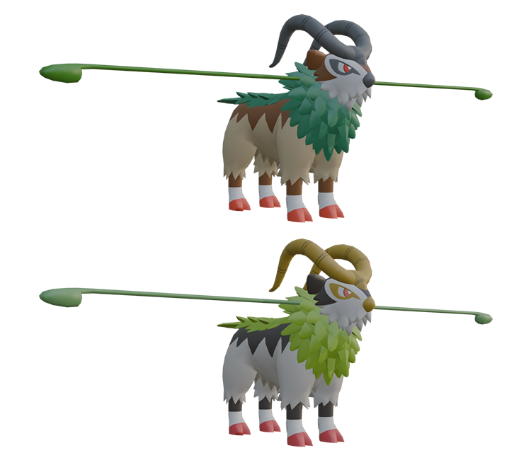 Preview in Browser - Pokémon Legends: Z-A