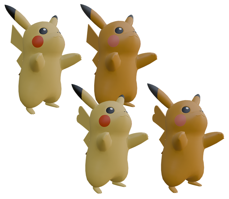 Preview in Browser - Pokémon Legends: Z-A
