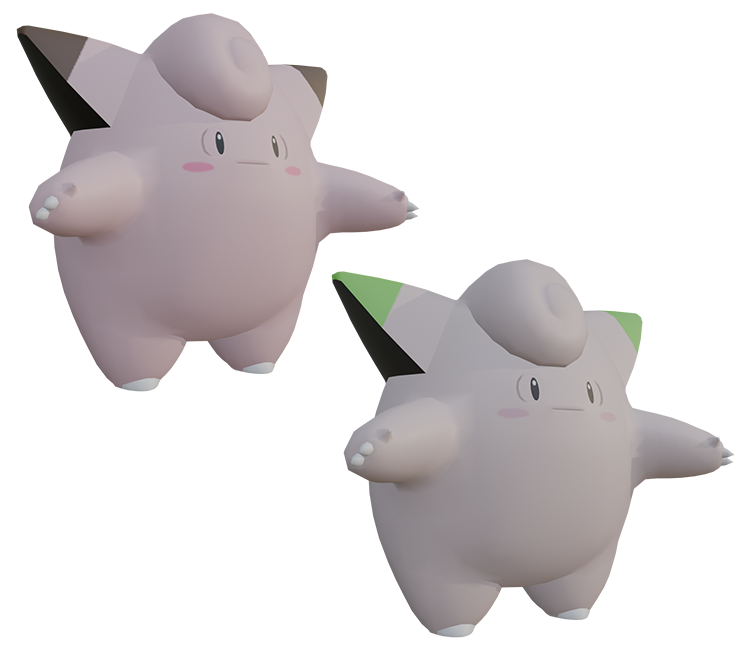 Preview in Browser - Pokémon Legends: Z-A