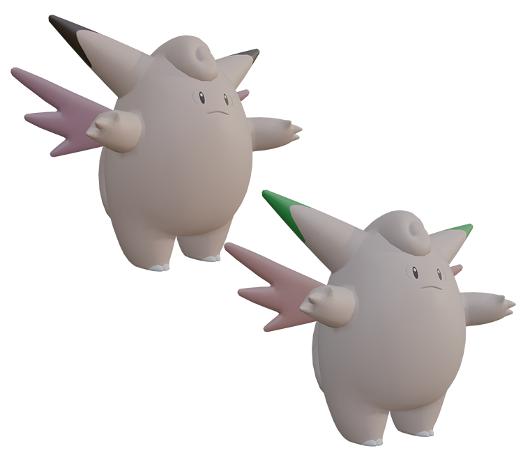 Preview in Browser - Pokémon Legends: Z-A