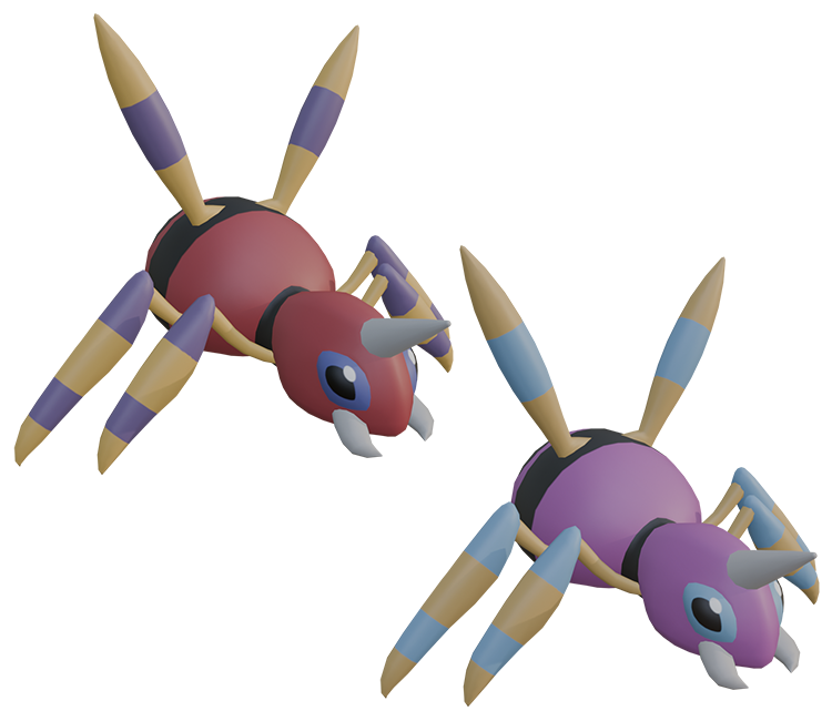 Preview in Browser - Pokémon Legends: Z-A