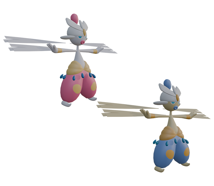 Preview in Browser - Pokémon Legends: Z-A