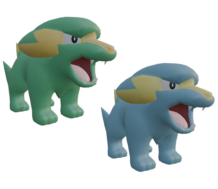 Preview in Browser - Pokémon Legends: Z-A