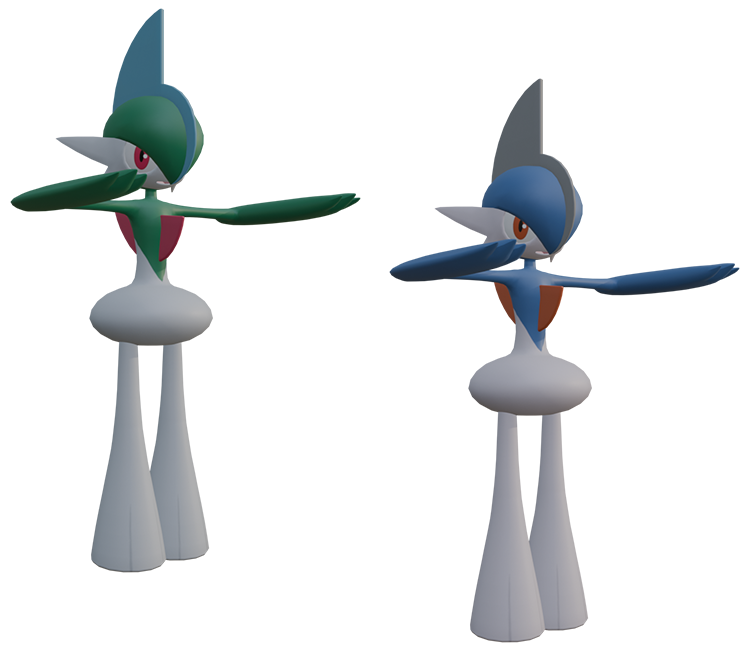 Preview in Browser - Pokémon Legends: Z-A