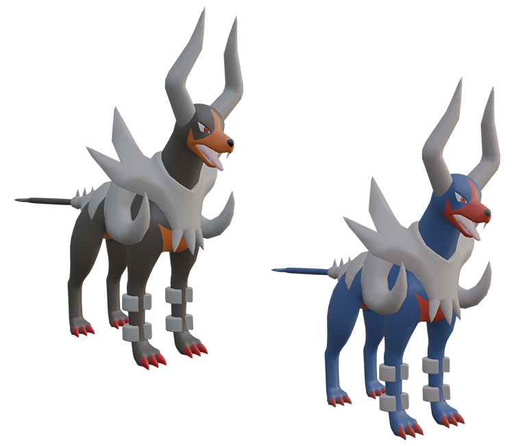 Preview in Browser - Pokémon Legends: Z-A