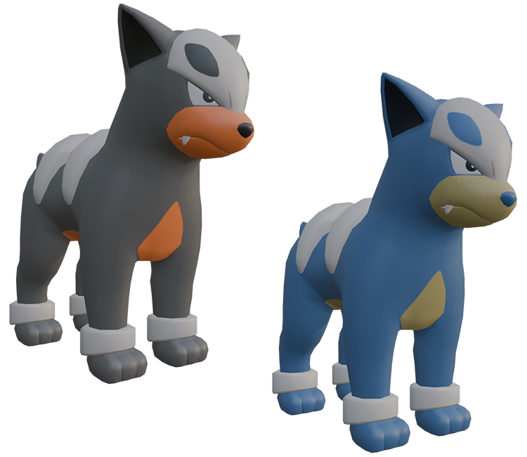 Preview in Browser - Pokémon Legends: Z-A