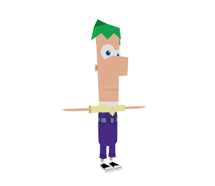 Preview in Browser - Phineas and Ferb: The Quest For Cool Stuff