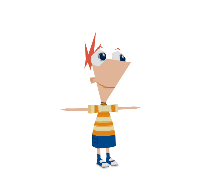 Preview in Browser - Phineas and Ferb: The Quest For Cool Stuff