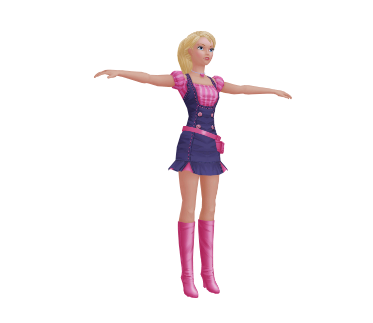 Preview in Browser - Barbie: Groom and Glam Pups