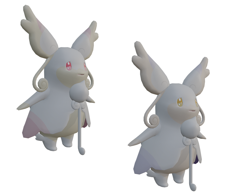 Preview in Browser - Pokémon Legends: Z-A