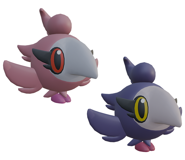 Preview in Browser - Pokémon Legends: Z-A