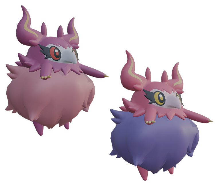 Preview in Browser - Pokémon Legends: Z-A