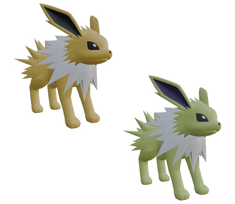 Preview in Browser - Pokémon Legends: Z-A