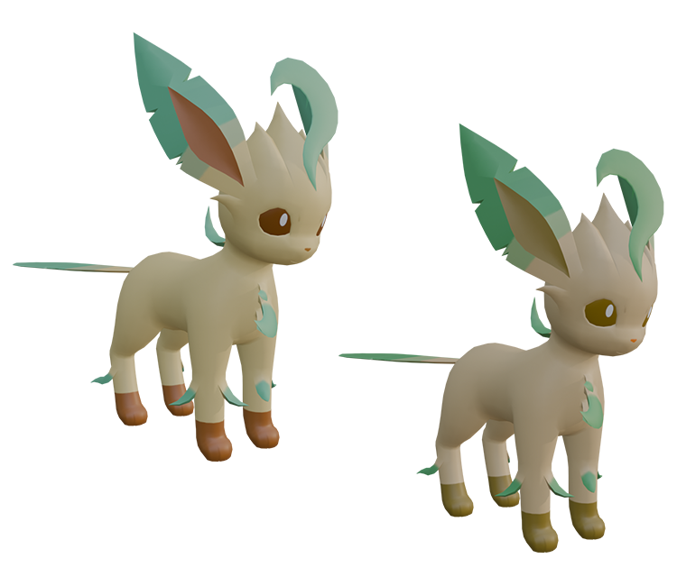 Preview in Browser - Pokémon Legends: Z-A