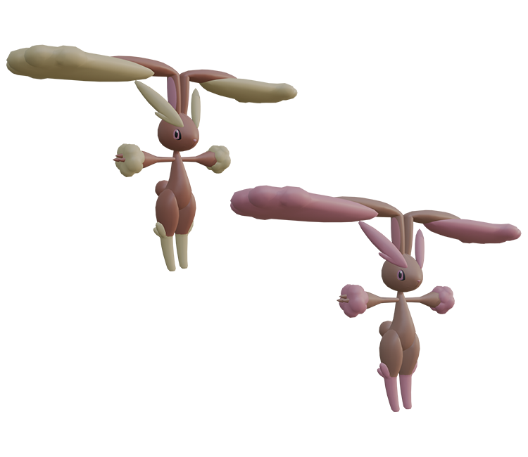 Preview in Browser - Pokémon Legends: Z-A