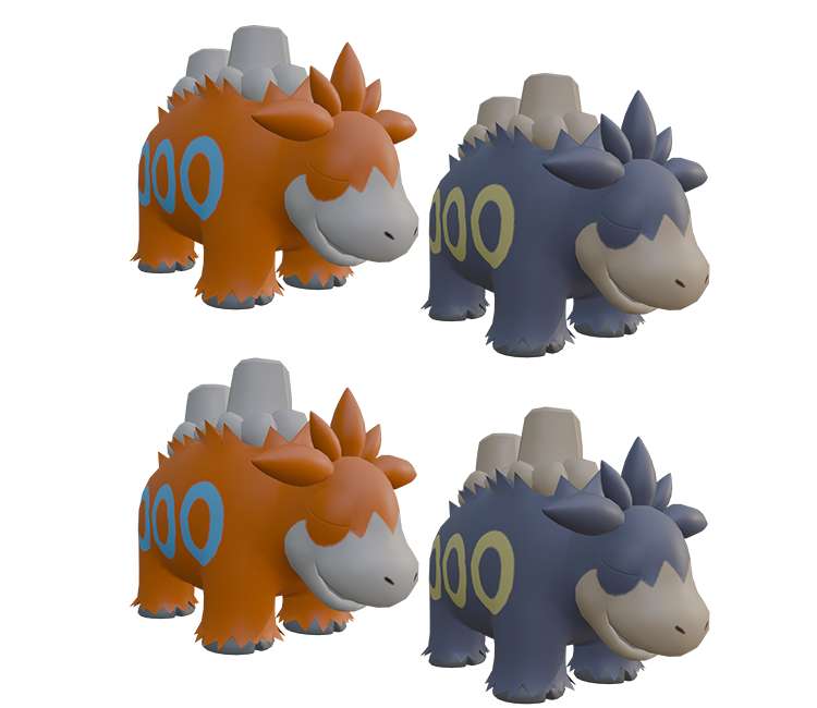 Preview in Browser - Pokémon Legends: Z-A