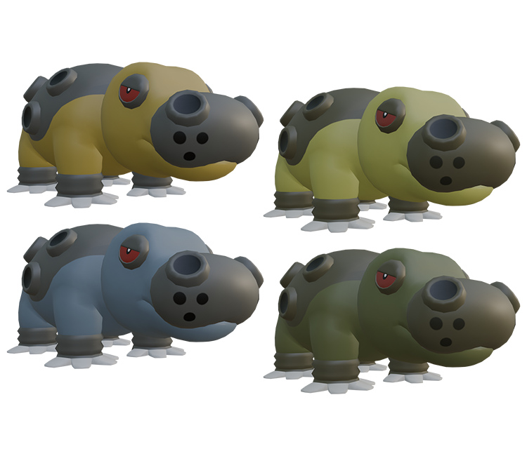Preview in Browser - Pokémon Legends: Z-A