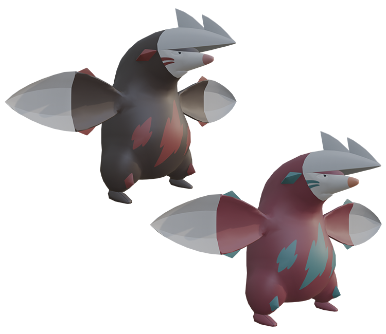 Preview in Browser - Pokémon Legends: Z-A