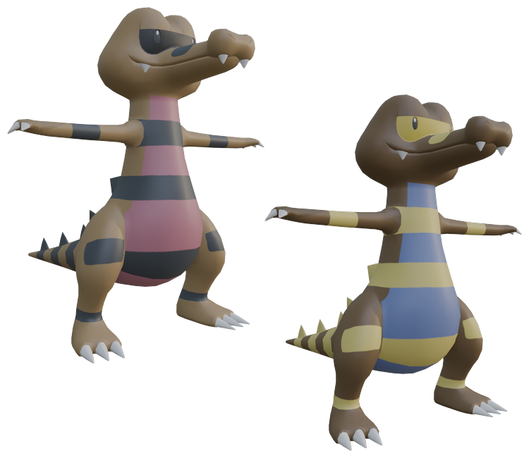 Preview in Browser - Pokémon Legends: Z-A
