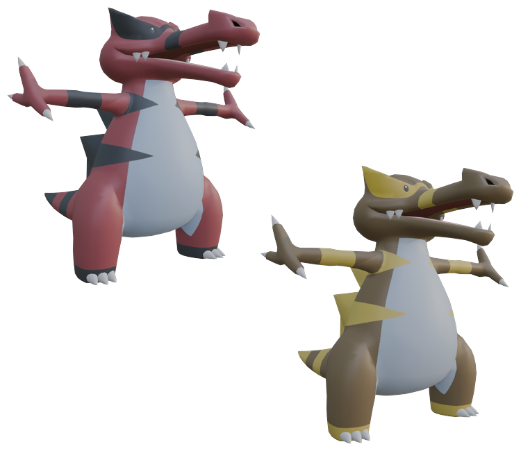 Preview in Browser - Pokémon Legends: Z-A