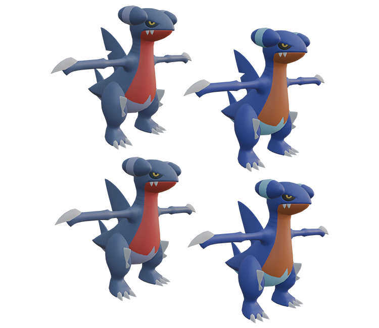 Preview in Browser - Pokémon Legends: Z-A
