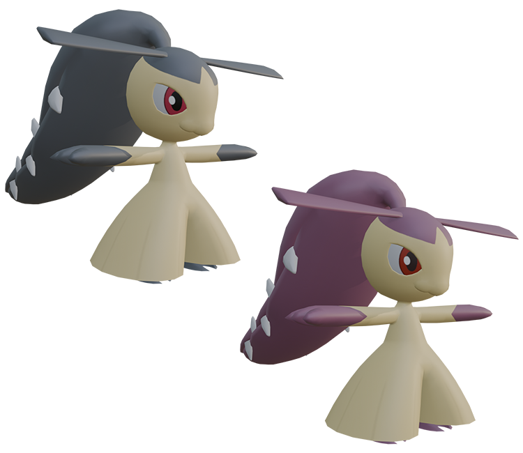 Preview in Browser - Pokémon Legends: Z-A