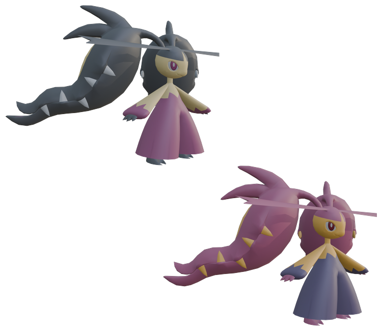 Preview in Browser - Pokémon Legends: Z-A