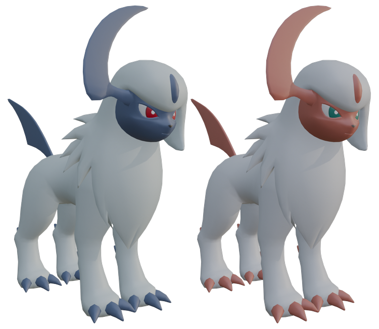Preview in Browser - Pokémon Legends: Z-A