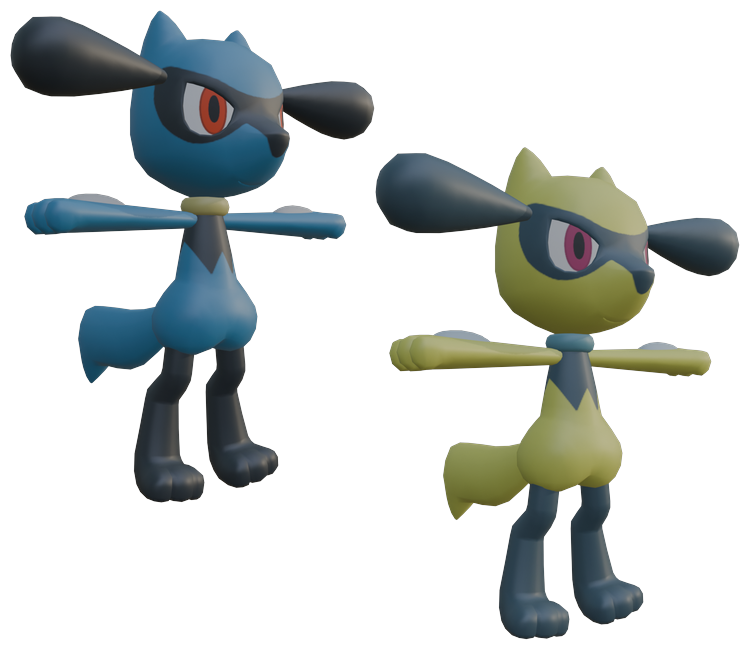 Preview in Browser - Pokémon Legends: Z-A
