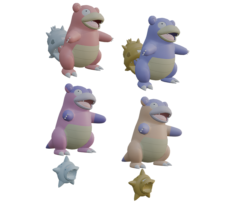 Preview in Browser - Pokémon Legends: Z-A