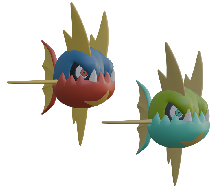 Preview in Browser - Pokémon Legends: Z-A