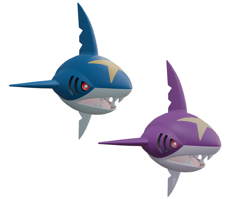 Preview in Browser - Pokémon Legends: Z-A