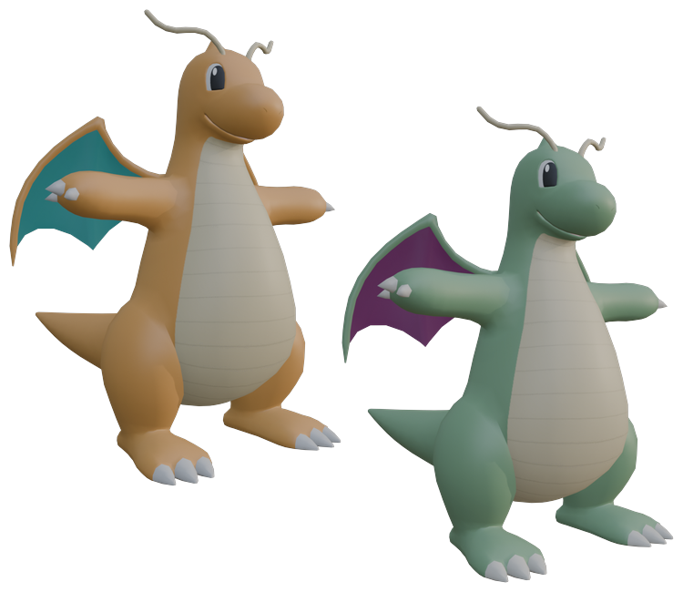 Preview in Browser - Pokémon Legends: Z-A