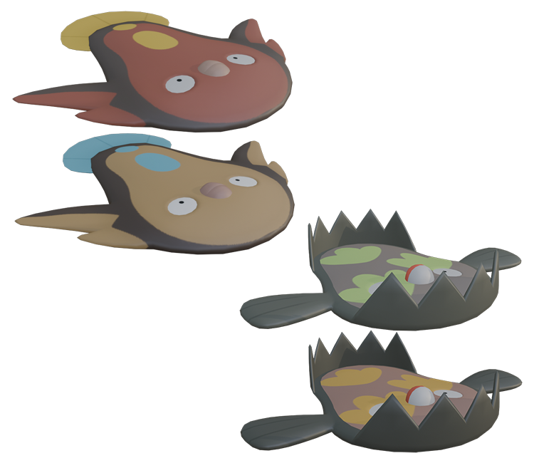 Preview in Browser - Pokémon Legends: Z-A
