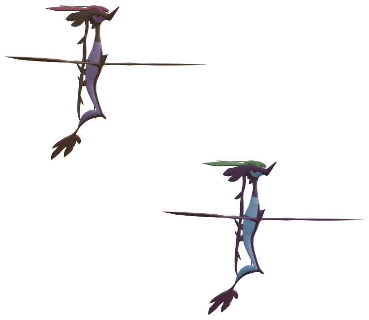 Preview in Browser - Pokémon Legends: Z-A